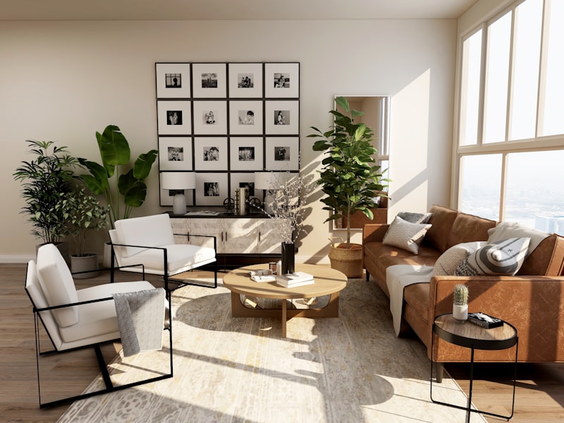 Penthouse ne Rruge e Kavajes